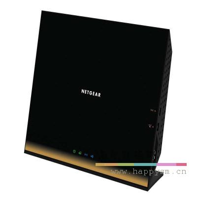网件 R6300 V2 AC1750双频千兆 无线路由器