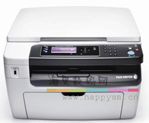 富士施乐 M158b 黑白激光多功能一体机A4