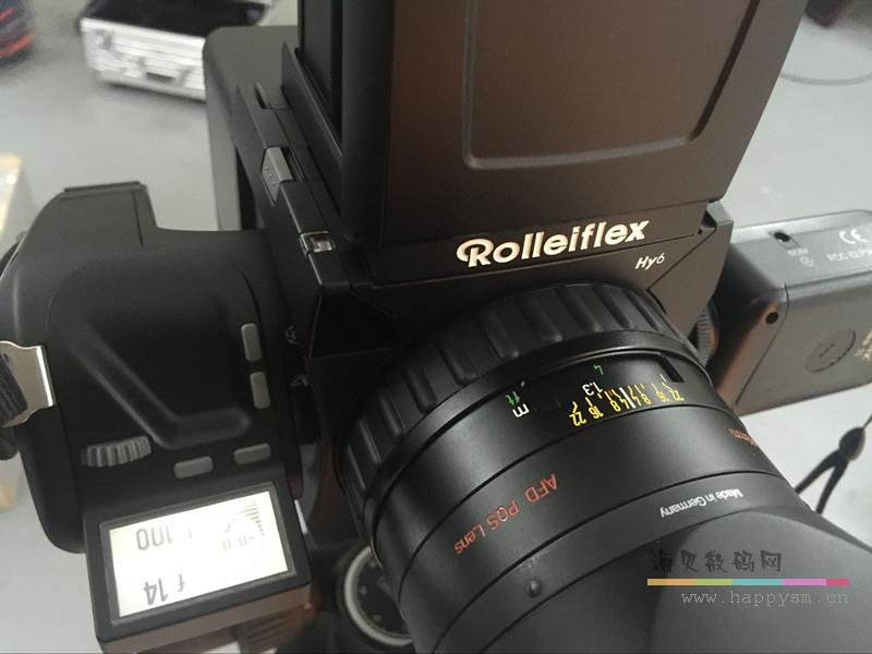 Rolleiflex HY6