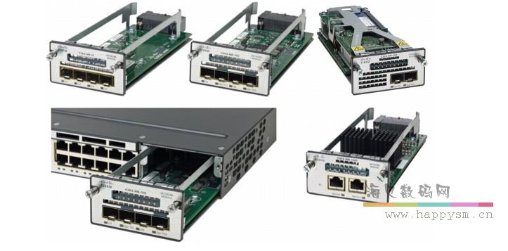 思科 CISCO C3KX-NM-10G