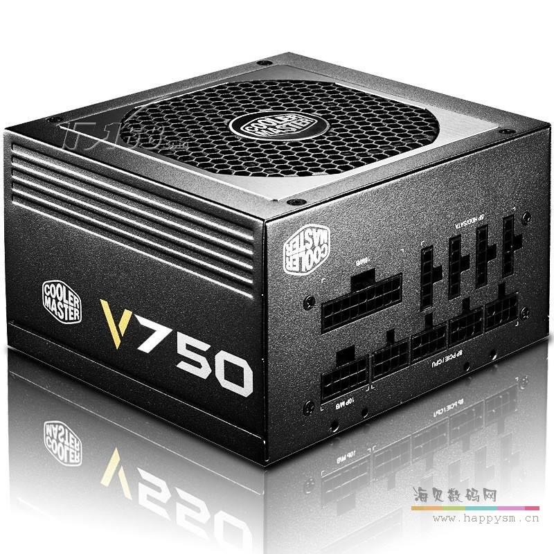 酷冷至尊 V750W 电源 额定750W