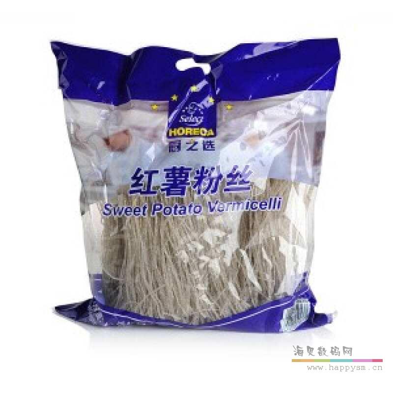 厨之选 红薯粉丝 1.5KG