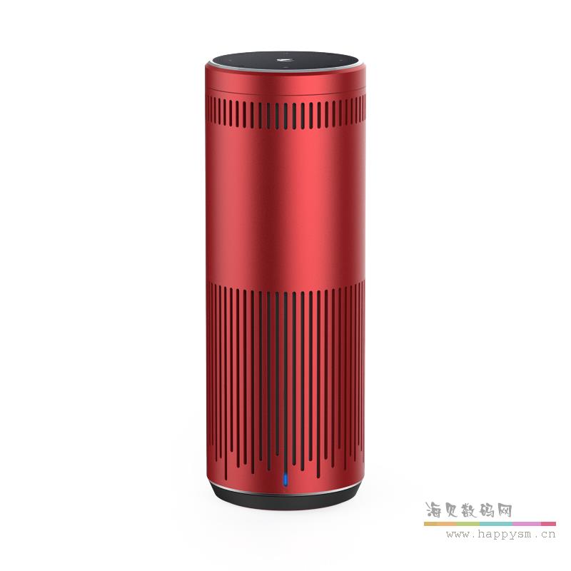 小智 智能管家 玫瑰金