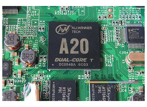 全志 A20 CPU