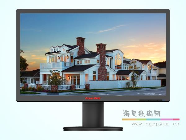 长城 天璇 279S2HID 显示器