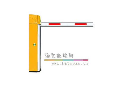 捷顺 道闸档杆 6米
