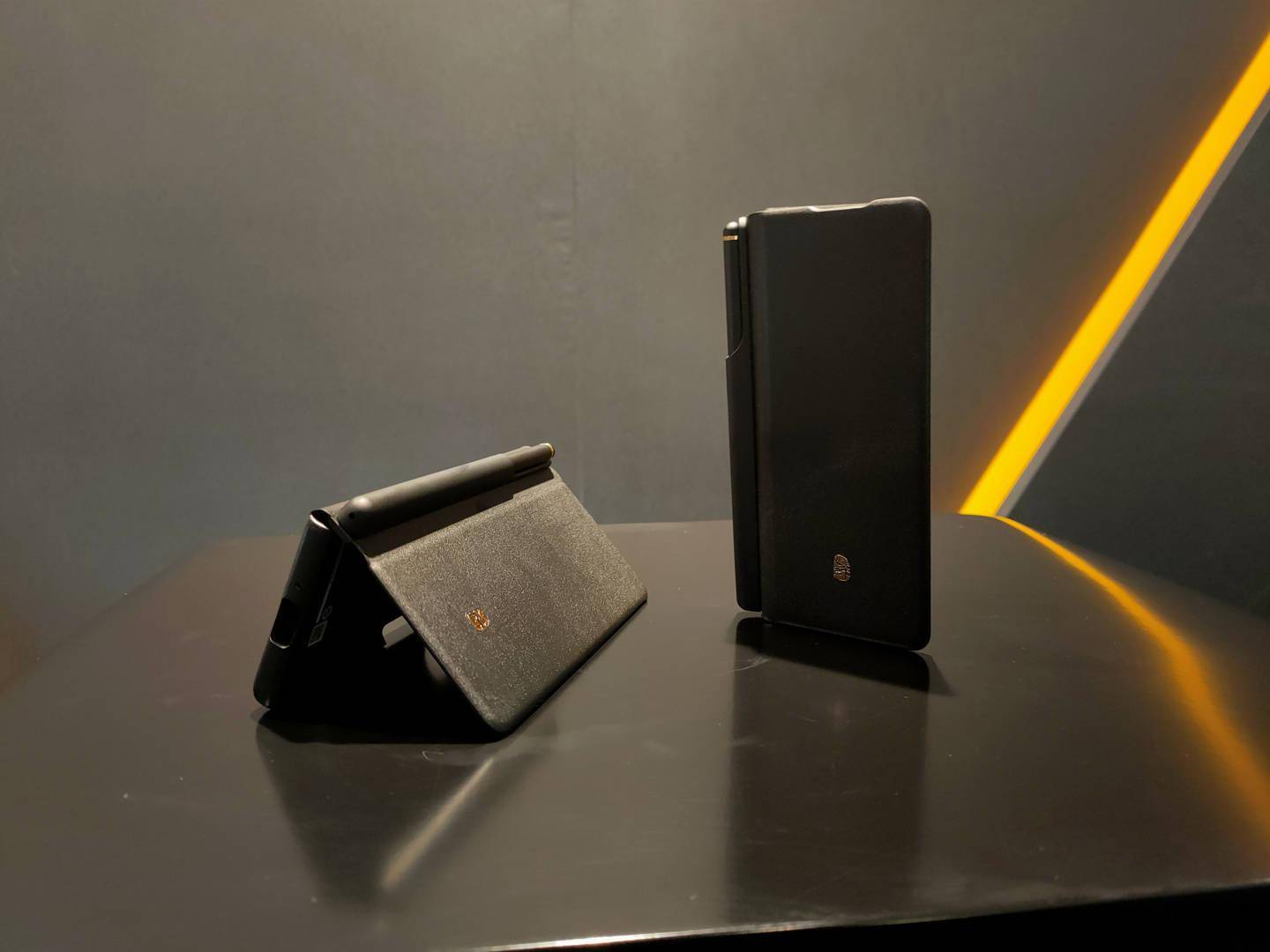 三星 W22 5G 手机 折叠屏手机 三星  5G W2022折叠屏手机 心系天下 折叠屏手机16+512GB高通骁龙888处理器