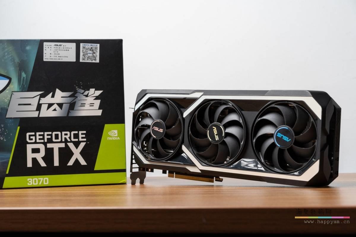 巨齿鲨 RTX3070-O8G-V2-GAMING